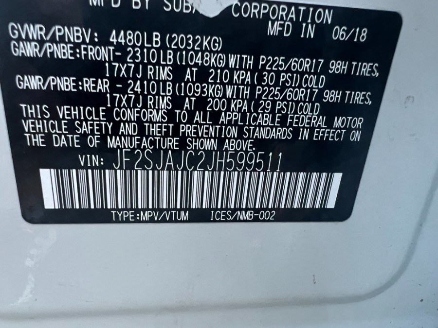 2018 Subaru Forester 2.5i Limited CVT, available for sale in Bristol, Connecticut | Bristol Auto Center LLC. Bristol, Connecticut 2018 Subaru Forester 2.5i Limited CVT, available for sale in Bristol, Connecticut | Bristol Auto Center LLC. Bristol, Connecticut