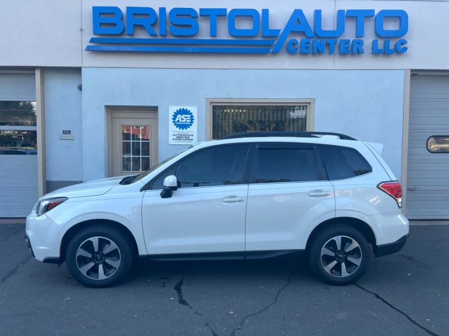 2018 Subaru Forester 2.5i Limited CVT, available for sale in Bristol, Connecticut | Bristol Auto Center LLC. Bristol, Connecticut 2018 Subaru Forester 2.5i Limited CVT, available for sale in Bristol, Connecticut | Bristol Auto Center LLC. Bristol, Connecticut