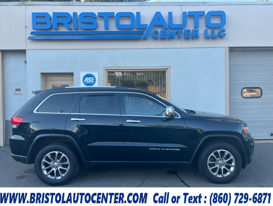 Used 2015 Jeep Grand Cherokee in Bristol, Connecticut | Bristol Auto Center LLC. Bristol, Connecticut