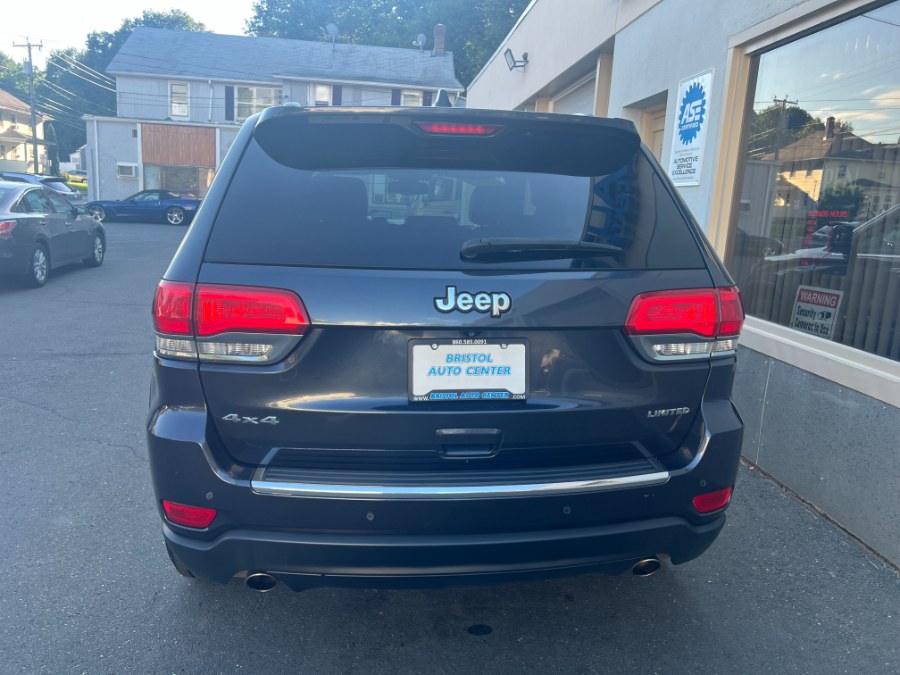 2014 Jeep Grand Cherokee 4WD 4dr Limited, available for sale in Bristol, Connecticut | Bristol Auto Center LLC. Bristol, Connecticut 2014 Jeep Grand Cherokee 4WD 4dr Limited, available for sale in Bristol, Connecticut | Bristol Auto Center LLC. Bristol, Connecticut