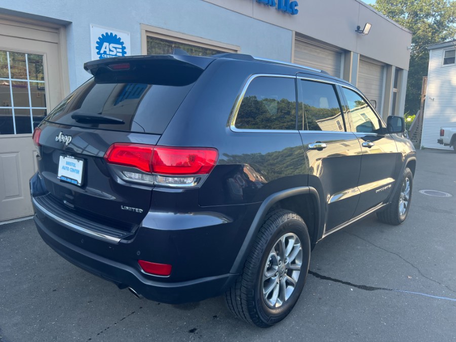 2014 Jeep Grand Cherokee 4WD 4dr Limited, available for sale in Bristol, Connecticut | Bristol Auto Center LLC. Bristol, Connecticut 2014 Jeep Grand Cherokee 4WD 4dr Limited, available for sale in Bristol, Connecticut | Bristol Auto Center LLC. Bristol, Connecticut