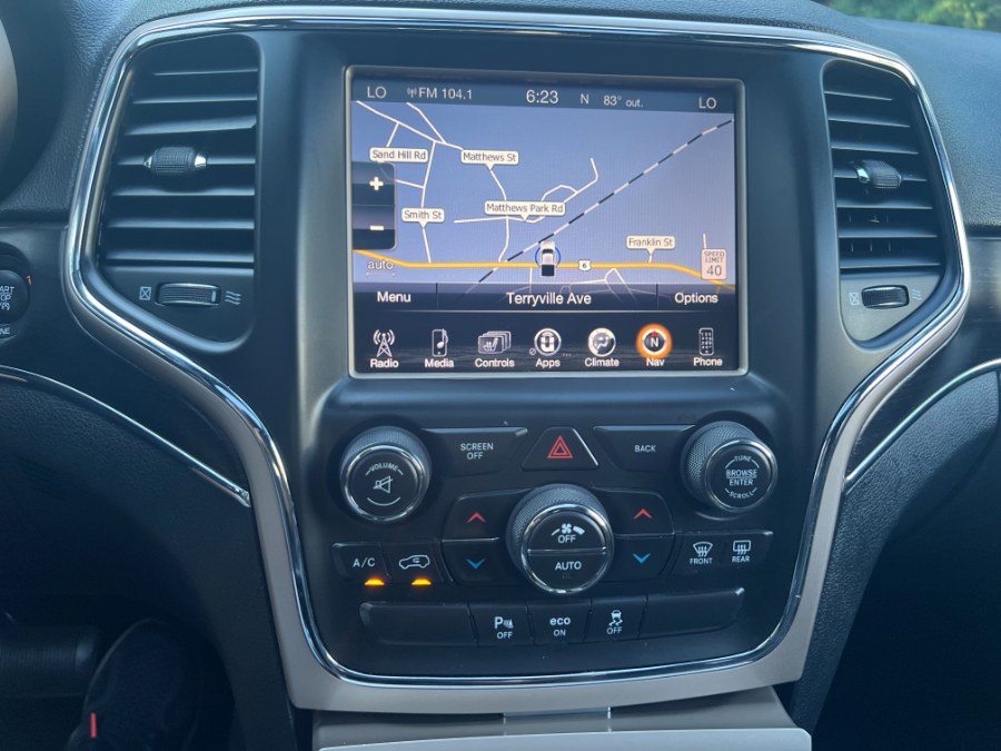 2014 Jeep Grand Cherokee 4WD 4dr Limited, available for sale in Bristol, Connecticut | Bristol Auto Center LLC. Bristol, Connecticut 2014 Jeep Grand Cherokee 4WD 4dr Limited, available for sale in Bristol, Connecticut | Bristol Auto Center LLC. Bristol, Connecticut