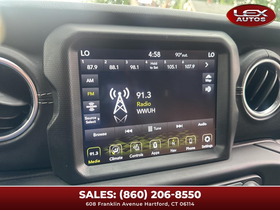 2021 Jeep Gladiator High Altitude 4x4, available for sale in Hartford, Connecticut | Lex Autos LLC. Hartford, Connecticut 2021 Jeep Gladiator High Altitude 4x4, available for sale in Hartford, Connecticut | Lex Autos LLC. Hartford, Connecticut
