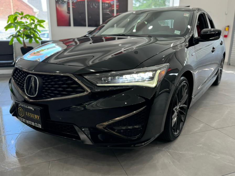 2022 Acura ILX Sedan w/Premium/A-Spec Package, available for sale in Franklin Square, New York | Luxury Motor Club. Franklin Square, New York 2022 Acura ILX Sedan w/Premium/A-Spec Package, available for sale in Franklin Square, New York | Luxury Motor Club. Franklin Square, New York