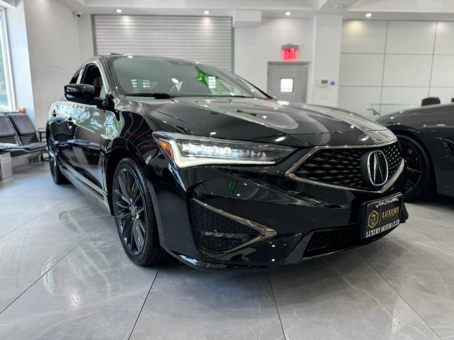 2022 Acura ILX Sedan w/Premium/A-Spec Package, available for sale in Franklin Square, New York | Luxury Motor Club. Franklin Square, New York 2022 Acura ILX Sedan w/Premium/A-Spec Package, available for sale in Franklin Square, New York | Luxury Motor Club. Franklin Square, New York