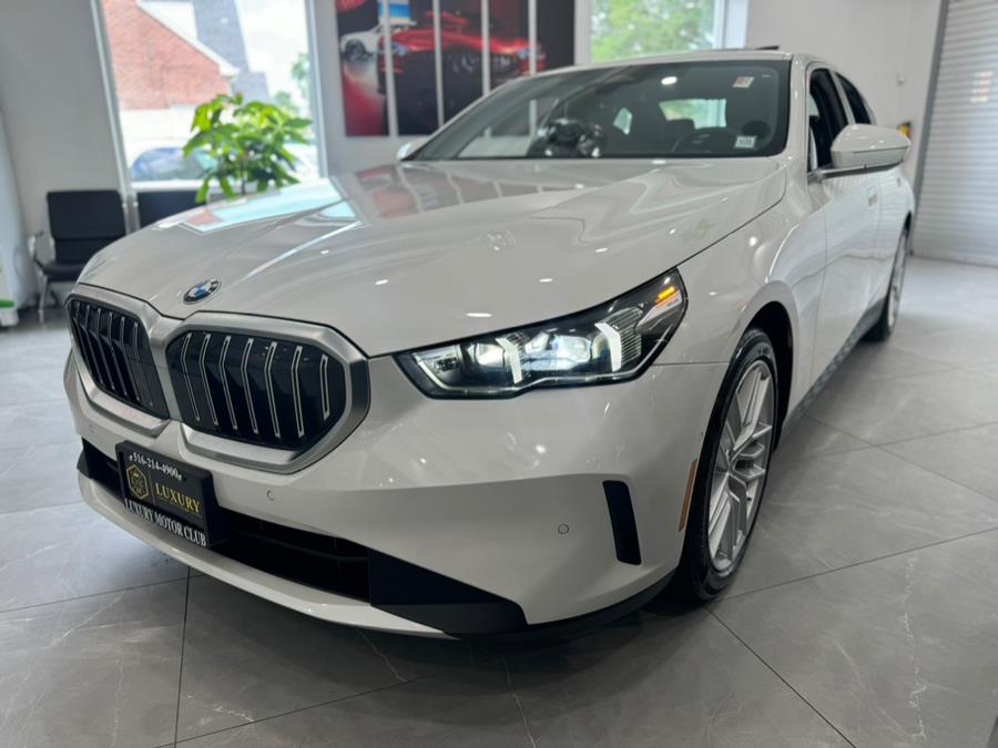 2024 BMW 5 Series 530i xDrive Sedan, available for sale in Franklin Square, New York | Luxury Motor Club. Franklin Square, New York 2024 BMW 5 Series 530i xDrive Sedan, available for sale in Franklin Square, New York | Luxury Motor Club. Franklin Square, New York
