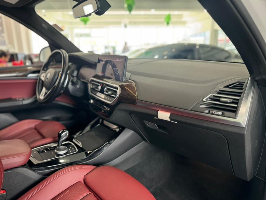 2022 BMW X3 xDrive30i Sports Activity Vehicle, available for sale in Franklin Square, New York | Luxury Motor Club. Franklin Square, New York 2022 BMW X3 xDrive30i Sports Activity Vehicle, available for sale in Franklin Square, New York | Luxury Motor Club. Franklin Square, New York