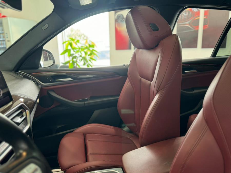 2022 BMW X3 xDrive30i Sports Activity Vehicle, available for sale in Franklin Square, New York | Luxury Motor Club. Franklin Square, New York 2022 BMW X3 xDrive30i Sports Activity Vehicle, available for sale in Franklin Square, New York | Luxury Motor Club. Franklin Square, New York