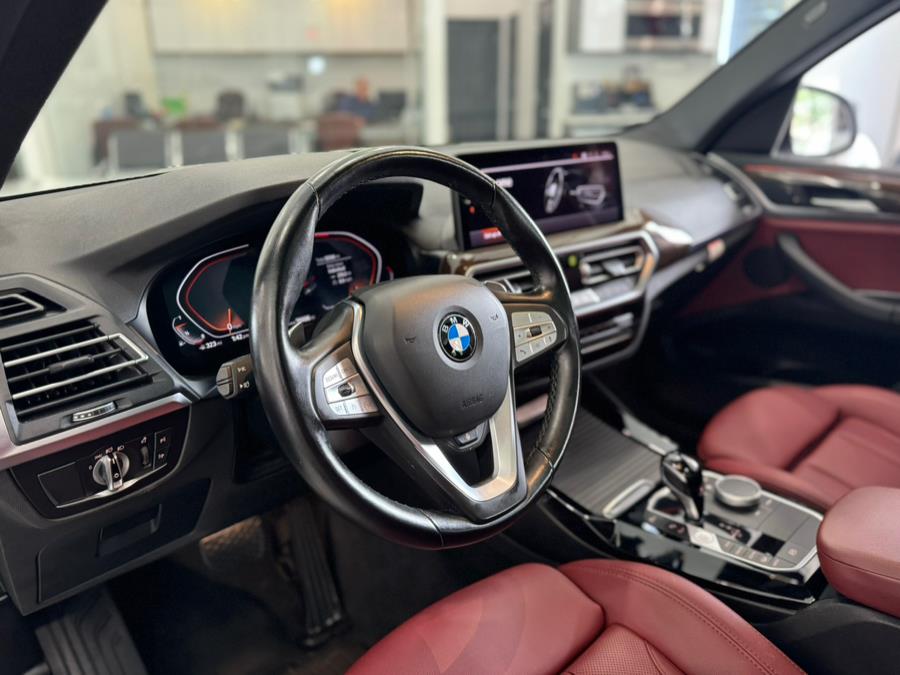 2022 BMW X3 xDrive30i Sports Activity Vehicle, available for sale in Franklin Square, New York | Luxury Motor Club. Franklin Square, New York 2022 BMW X3 xDrive30i Sports Activity Vehicle, available for sale in Franklin Square, New York | Luxury Motor Club. Franklin Square, New York
