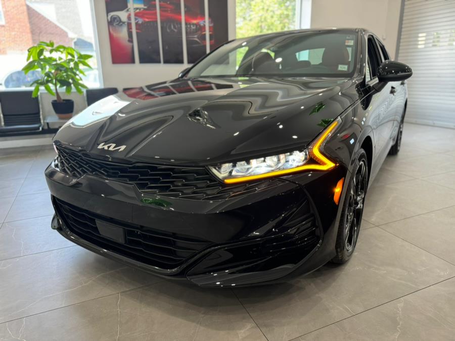 2024 Kia K5 GT-Line Auto FWD, available for sale in Franklin Square, New York | Luxury Motor Club. Franklin Square, New York 2024 Kia K5 GT-Line Auto FWD, available for sale in Franklin Square, New York | Luxury Motor Club. Franklin Square, New York