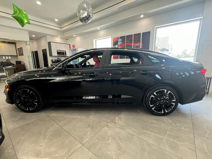 2024 Kia K5 GT-Line Auto FWD, available for sale in Franklin Square, New York | Luxury Motor Club. Franklin Square, New York 2024 Kia K5 GT-Line Auto FWD, available for sale in Franklin Square, New York | Luxury Motor Club. Franklin Square, New York