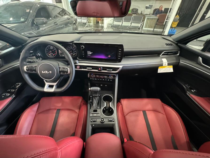 2024 Kia K5 GT-Line Auto FWD, available for sale in Franklin Square, New York | Luxury Motor Club. Franklin Square, New York 2024 Kia K5 GT-Line Auto FWD, available for sale in Franklin Square, New York | Luxury Motor Club. Franklin Square, New York