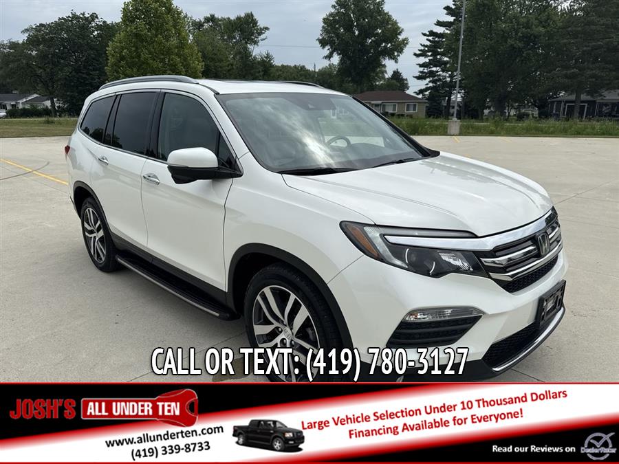 Used 2016 Honda Pilot in Elida, Ohio | Josh's All Under Ten LLC. Elida, Ohio