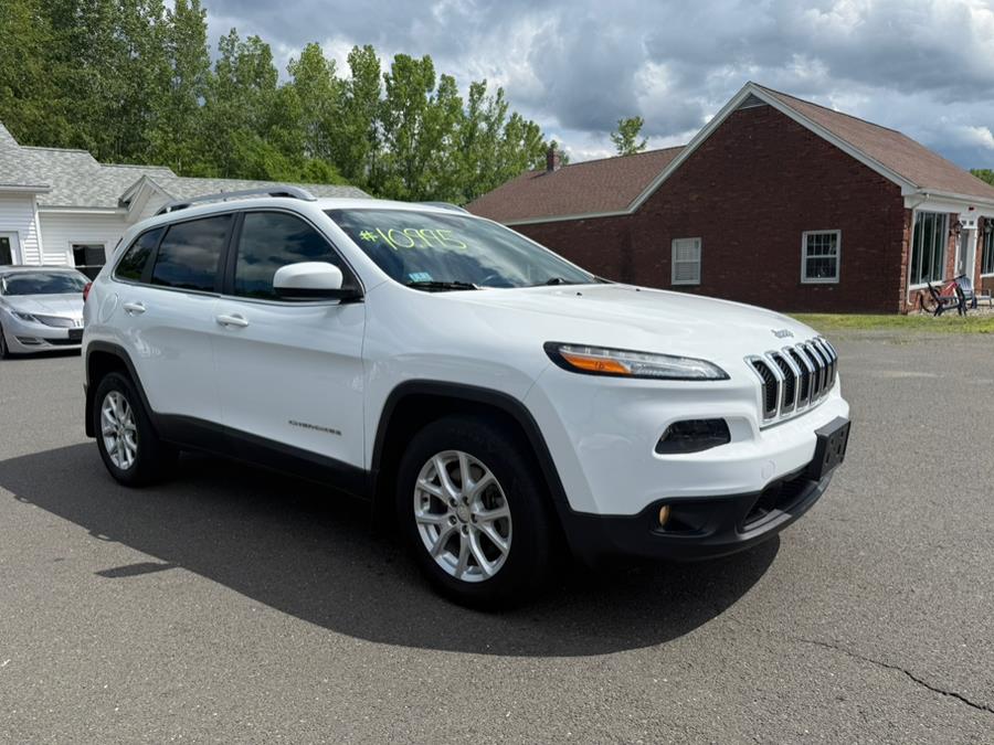 Used 2015 Jeep Cherokee in Southwick, Massachusetts | Country Auto Sales. Southwick, Massachusetts
