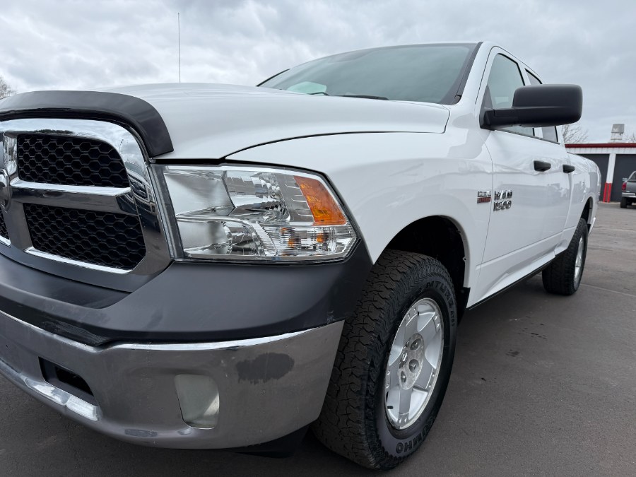2017 Ram 1500 Express 4x4 Quad Cab 6''4" Box, available for sale in Ortonville, Michigan | Marsh Auto Sales LLC. Ortonville, Michigan 2017 Ram 1500 Express 4x4 Quad Cab 6''4" Box, available for sale in Ortonville, Michigan | Marsh Auto Sales LLC. Ortonville, Michigan