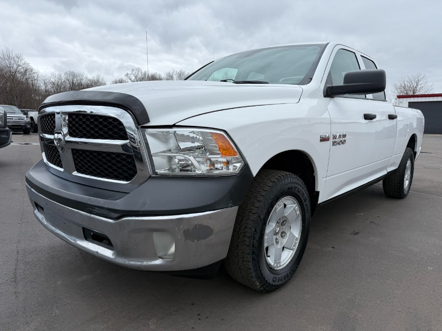 2017 Ram 1500 Express 4x4 Quad Cab 6''4" Box, available for sale in Ortonville, Michigan | Marsh Auto Sales LLC. Ortonville, Michigan 2017 Ram 1500 Express 4x4 Quad Cab 6''4" Box, available for sale in Ortonville, Michigan | Marsh Auto Sales LLC. Ortonville, Michigan