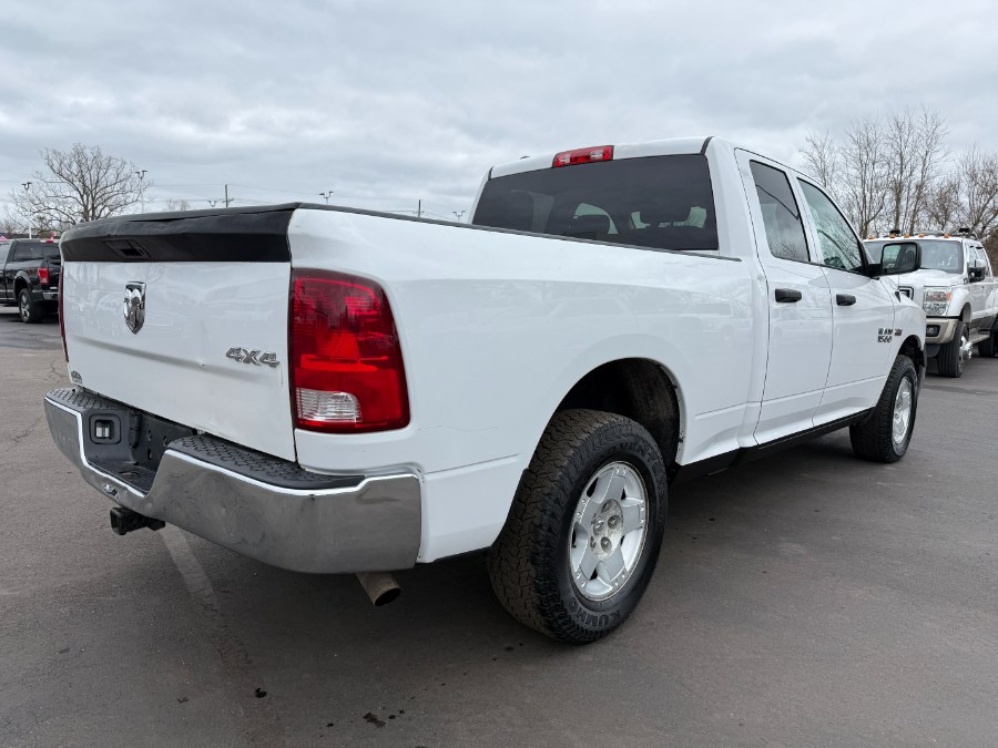 2017 Ram 1500 Express 4x4 Quad Cab 6''4" Box, available for sale in Ortonville, Michigan | Marsh Auto Sales LLC. Ortonville, Michigan 2017 Ram 1500 Express 4x4 Quad Cab 6''4" Box, available for sale in Ortonville, Michigan | Marsh Auto Sales LLC. Ortonville, Michigan