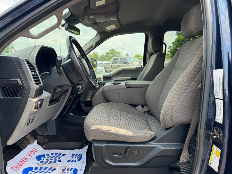 2020 Ford F-150 XLT 4WD SuperCrew 5.5'' Box, available for sale in Ortonville, Michigan | Marsh Auto Sales LLC. Ortonville, Michigan 2020 Ford F-150 XLT 4WD SuperCrew 5.5'' Box, available for sale in Ortonville, Michigan | Marsh Auto Sales LLC. Ortonville, Michigan