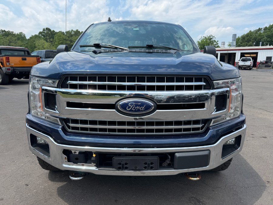 2020 Ford F-150 XLT 4WD SuperCrew 5.5'' Box, available for sale in Ortonville, Michigan | Marsh Auto Sales LLC. Ortonville, Michigan 2020 Ford F-150 XLT 4WD SuperCrew 5.5'' Box, available for sale in Ortonville, Michigan | Marsh Auto Sales LLC. Ortonville, Michigan