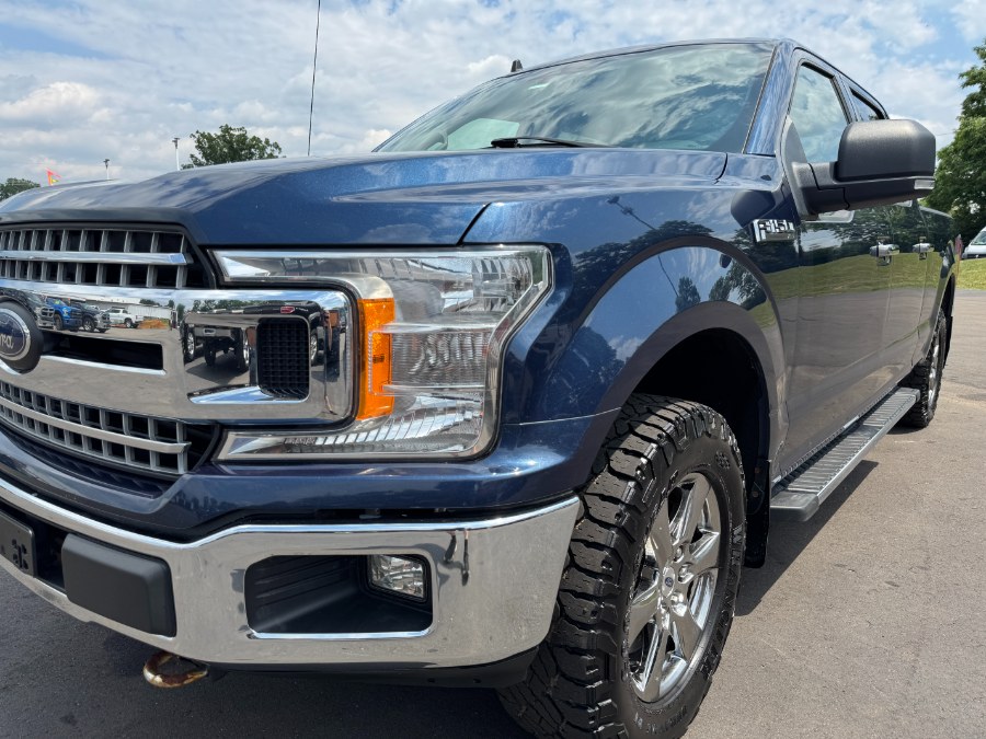 2020 Ford F-150 XLT 4WD SuperCrew 5.5'' Box, available for sale in Ortonville, Michigan | Marsh Auto Sales LLC. Ortonville, Michigan 2020 Ford F-150 XLT 4WD SuperCrew 5.5'' Box, available for sale in Ortonville, Michigan | Marsh Auto Sales LLC. Ortonville, Michigan
