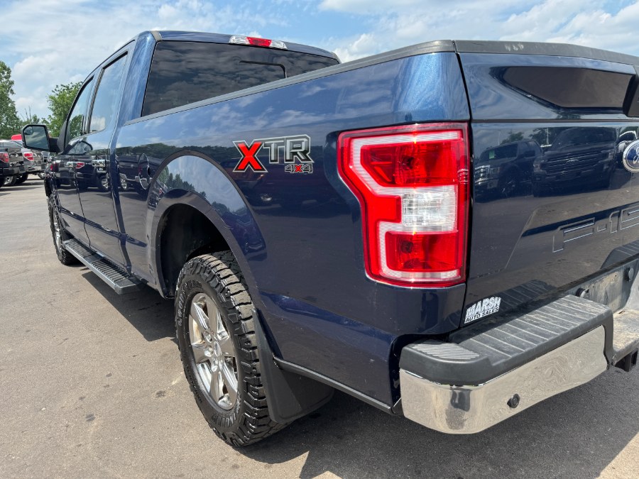2020 Ford F-150 XLT 4WD SuperCrew 5.5'' Box, available for sale in Ortonville, Michigan | Marsh Auto Sales LLC. Ortonville, Michigan 2020 Ford F-150 XLT 4WD SuperCrew 5.5'' Box, available for sale in Ortonville, Michigan | Marsh Auto Sales LLC. Ortonville, Michigan