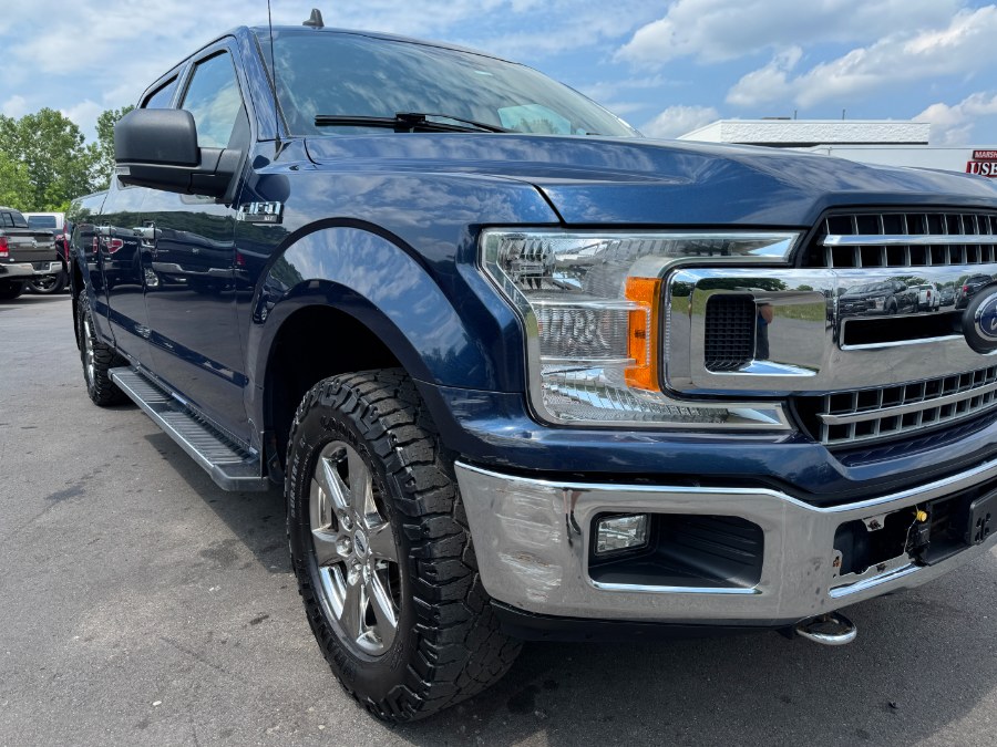 2020 Ford F-150 XLT 4WD SuperCrew 5.5'' Box, available for sale in Ortonville, Michigan | Marsh Auto Sales LLC. Ortonville, Michigan 2020 Ford F-150 XLT 4WD SuperCrew 5.5'' Box, available for sale in Ortonville, Michigan | Marsh Auto Sales LLC. Ortonville, Michigan