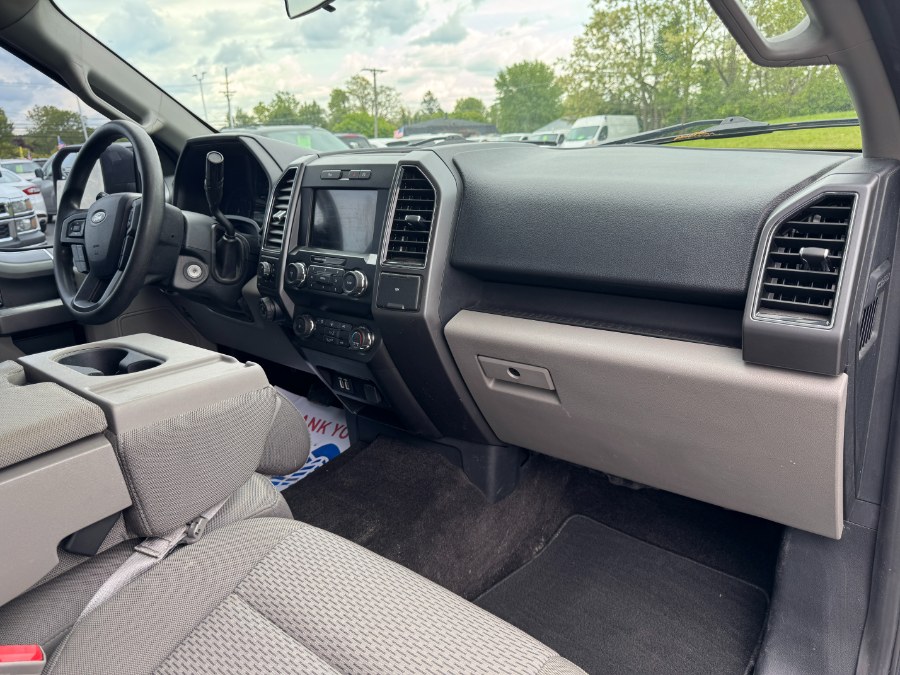 2019 Ford F-150 XLT 4WD SuperCrew 5.5'' Box, available for sale in Ortonville, Michigan | Marsh Auto Sales LLC. Ortonville, Michigan 2019 Ford F-150 XLT 4WD SuperCrew 5.5'' Box, available for sale in Ortonville, Michigan | Marsh Auto Sales LLC. Ortonville, Michigan