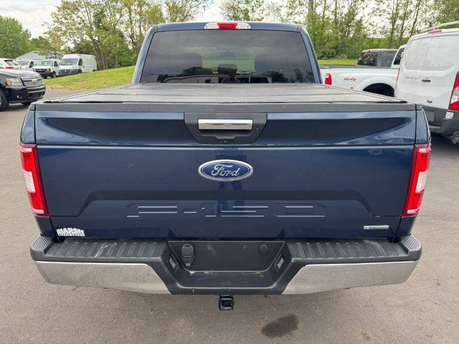 2019 Ford F-150 XLT 4WD SuperCrew 5.5'' Box, available for sale in Ortonville, Michigan | Marsh Auto Sales LLC. Ortonville, Michigan 2019 Ford F-150 XLT 4WD SuperCrew 5.5'' Box, available for sale in Ortonville, Michigan | Marsh Auto Sales LLC. Ortonville, Michigan