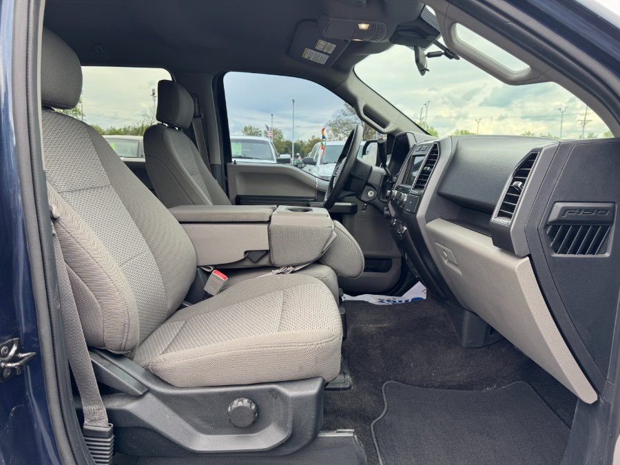 2019 Ford F-150 XLT 4WD SuperCrew 5.5'' Box, available for sale in Ortonville, Michigan | Marsh Auto Sales LLC. Ortonville, Michigan 2019 Ford F-150 XLT 4WD SuperCrew 5.5'' Box, available for sale in Ortonville, Michigan | Marsh Auto Sales LLC. Ortonville, Michigan