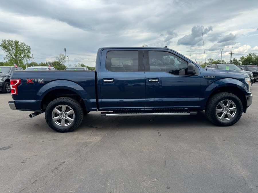 2019 Ford F-150 XLT 4WD SuperCrew 5.5'' Box, available for sale in Ortonville, Michigan | Marsh Auto Sales LLC. Ortonville, Michigan 2019 Ford F-150 XLT 4WD SuperCrew 5.5'' Box, available for sale in Ortonville, Michigan | Marsh Auto Sales LLC. Ortonville, Michigan