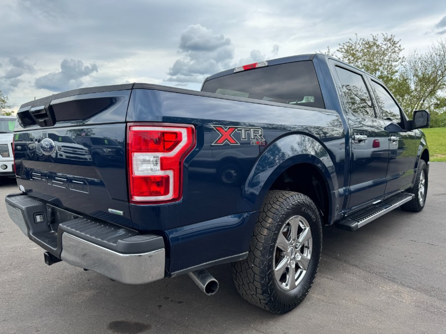 2019 Ford F-150 XLT 4WD SuperCrew 5.5'' Box, available for sale in Ortonville, Michigan | Marsh Auto Sales LLC. Ortonville, Michigan 2019 Ford F-150 XLT 4WD SuperCrew 5.5'' Box, available for sale in Ortonville, Michigan | Marsh Auto Sales LLC. Ortonville, Michigan