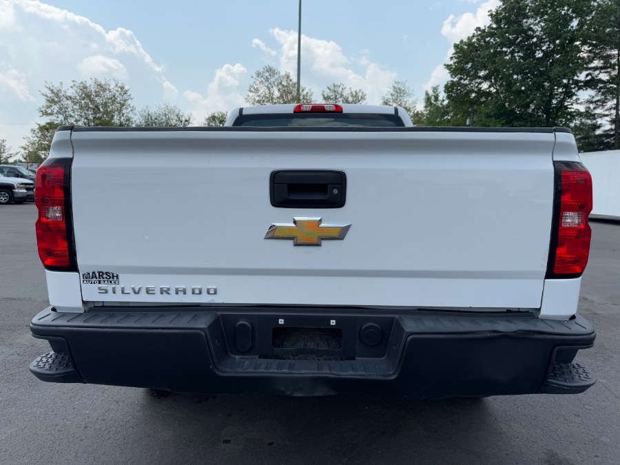 2015 Chevrolet Silverado 1500 4WD Double Cab 143.5" Work Truck, available for sale in Ortonville, Michigan | Marsh Auto Sales LLC. Ortonville, Michigan 2015 Chevrolet Silverado 1500 4WD Double Cab 143.5" Work Truck, available for sale in Ortonville, Michigan | Marsh Auto Sales LLC. Ortonville, Michigan