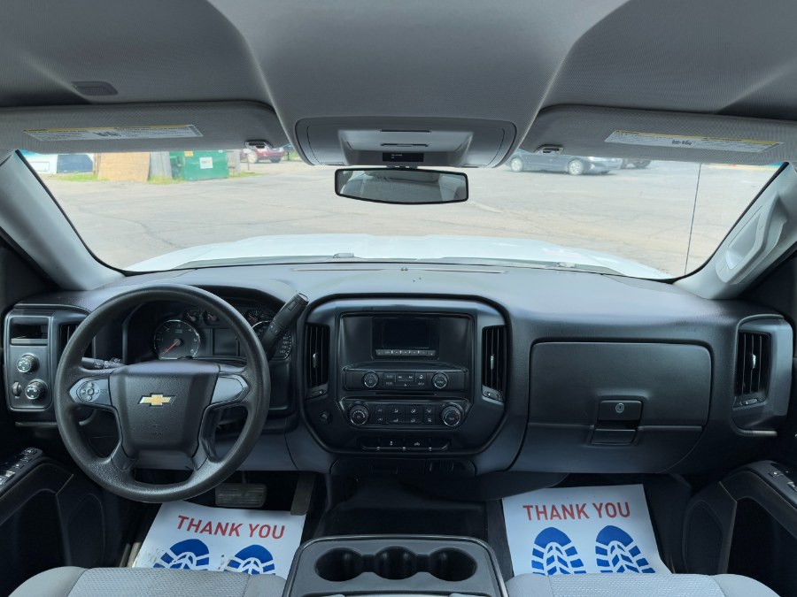2015 Chevrolet Silverado 1500 4WD Double Cab 143.5" Work Truck, available for sale in Ortonville, Michigan | Marsh Auto Sales LLC. Ortonville, Michigan 2015 Chevrolet Silverado 1500 4WD Double Cab 143.5" Work Truck, available for sale in Ortonville, Michigan | Marsh Auto Sales LLC. Ortonville, Michigan