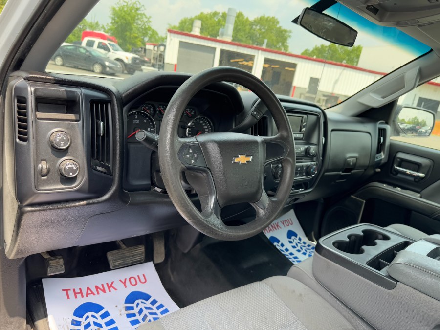 2015 Chevrolet Silverado 1500 4WD Double Cab 143.5" Work Truck, available for sale in Ortonville, Michigan | Marsh Auto Sales LLC. Ortonville, Michigan 2015 Chevrolet Silverado 1500 4WD Double Cab 143.5" Work Truck, available for sale in Ortonville, Michigan | Marsh Auto Sales LLC. Ortonville, Michigan