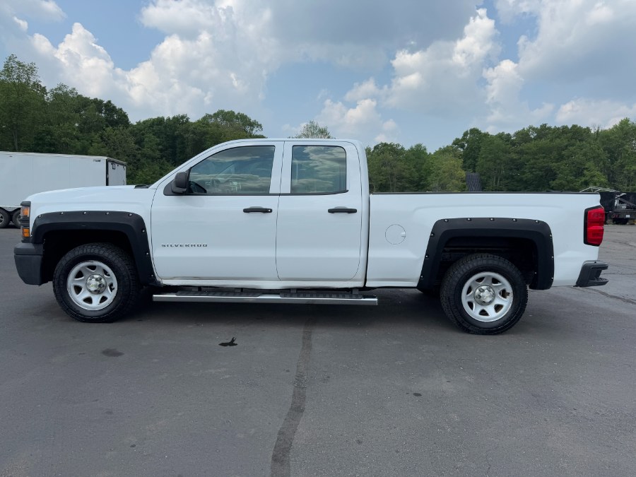 2015 Chevrolet Silverado 1500 4WD Double Cab 143.5" Work Truck, available for sale in Ortonville, Michigan | Marsh Auto Sales LLC. Ortonville, Michigan 2015 Chevrolet Silverado 1500 4WD Double Cab 143.5" Work Truck, available for sale in Ortonville, Michigan | Marsh Auto Sales LLC. Ortonville, Michigan
