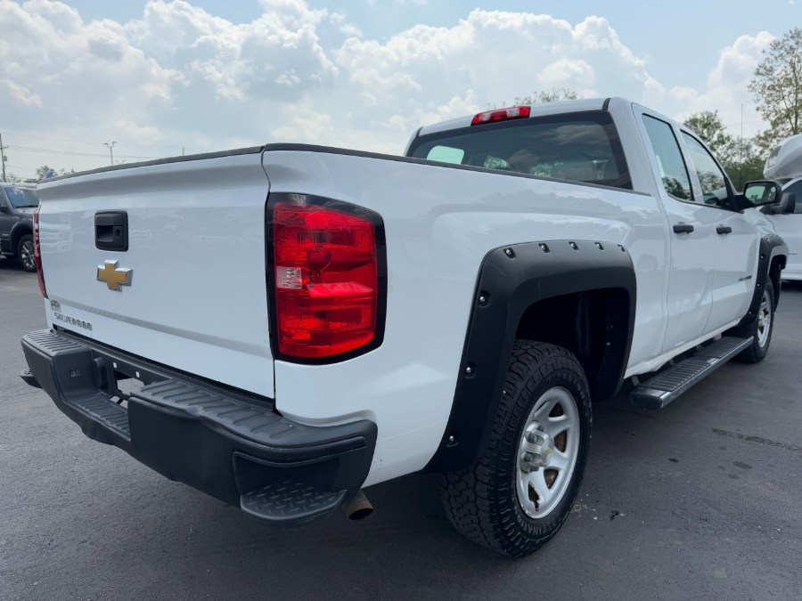 2015 Chevrolet Silverado 1500 4WD Double Cab 143.5" Work Truck, available for sale in Ortonville, Michigan | Marsh Auto Sales LLC. Ortonville, Michigan 2015 Chevrolet Silverado 1500 4WD Double Cab 143.5" Work Truck, available for sale in Ortonville, Michigan | Marsh Auto Sales LLC. Ortonville, Michigan