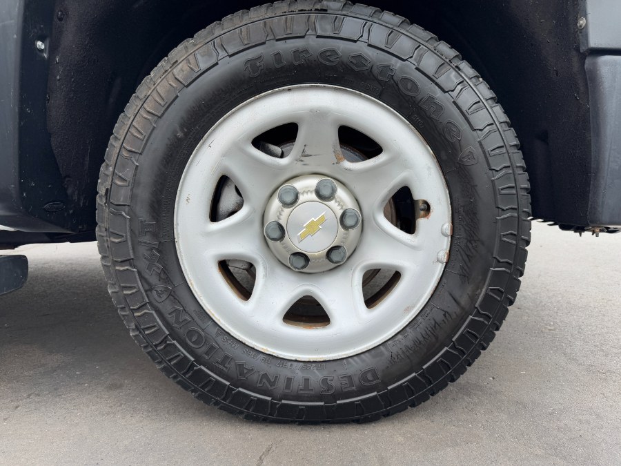 2015 Chevrolet Silverado 1500 4WD Double Cab 143.5" Work Truck, available for sale in Ortonville, Michigan | Marsh Auto Sales LLC. Ortonville, Michigan 2015 Chevrolet Silverado 1500 4WD Double Cab 143.5" Work Truck, available for sale in Ortonville, Michigan | Marsh Auto Sales LLC. Ortonville, Michigan