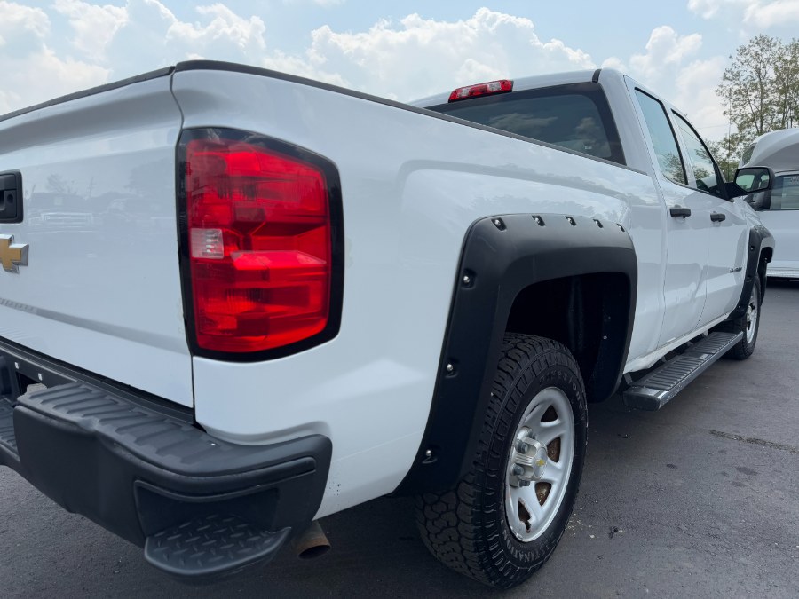 2015 Chevrolet Silverado 1500 4WD Double Cab 143.5" Work Truck, available for sale in Ortonville, Michigan | Marsh Auto Sales LLC. Ortonville, Michigan 2015 Chevrolet Silverado 1500 4WD Double Cab 143.5" Work Truck, available for sale in Ortonville, Michigan | Marsh Auto Sales LLC. Ortonville, Michigan