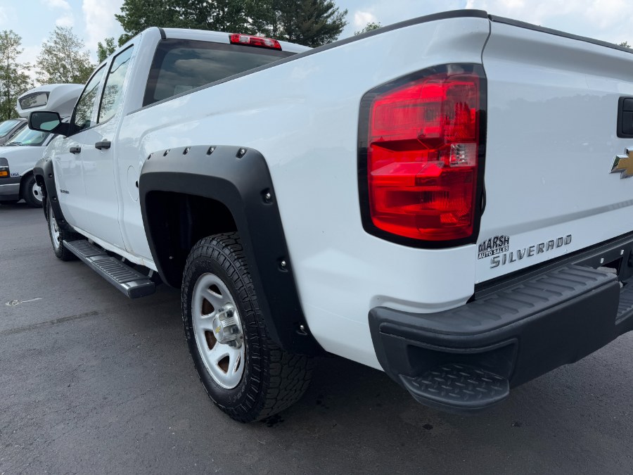 2015 Chevrolet Silverado 1500 4WD Double Cab 143.5" Work Truck, available for sale in Ortonville, Michigan | Marsh Auto Sales LLC. Ortonville, Michigan 2015 Chevrolet Silverado 1500 4WD Double Cab 143.5" Work Truck, available for sale in Ortonville, Michigan | Marsh Auto Sales LLC. Ortonville, Michigan