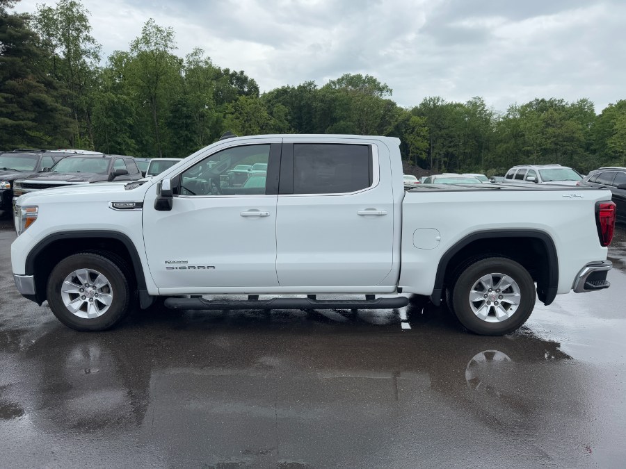 2019 GMC Sierra 1500 4WD Crew Cab 147" SLE, available for sale in Ortonville, Michigan | Marsh Auto Sales LLC. Ortonville, Michigan 2019 GMC Sierra 1500 4WD Crew Cab 147" SLE, available for sale in Ortonville, Michigan | Marsh Auto Sales LLC. Ortonville, Michigan