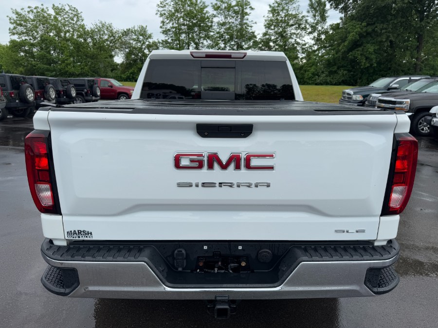 2019 GMC Sierra 1500 4WD Crew Cab 147" SLE, available for sale in Ortonville, Michigan | Marsh Auto Sales LLC. Ortonville, Michigan 2019 GMC Sierra 1500 4WD Crew Cab 147" SLE, available for sale in Ortonville, Michigan | Marsh Auto Sales LLC. Ortonville, Michigan