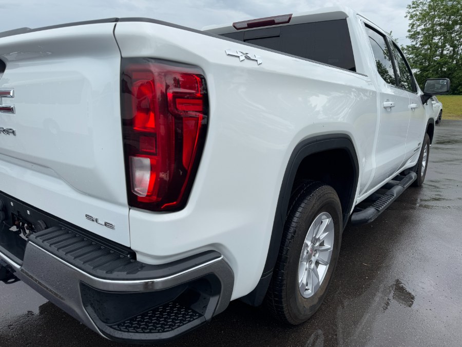 2019 GMC Sierra 1500 4WD Crew Cab 147" SLE, available for sale in Ortonville, Michigan | Marsh Auto Sales LLC. Ortonville, Michigan 2019 GMC Sierra 1500 4WD Crew Cab 147" SLE, available for sale in Ortonville, Michigan | Marsh Auto Sales LLC. Ortonville, Michigan