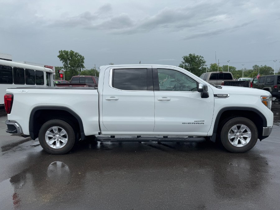2019 GMC Sierra 1500 4WD Crew Cab 147" SLE, available for sale in Ortonville, Michigan | Marsh Auto Sales LLC. Ortonville, Michigan 2019 GMC Sierra 1500 4WD Crew Cab 147" SLE, available for sale in Ortonville, Michigan | Marsh Auto Sales LLC. Ortonville, Michigan
