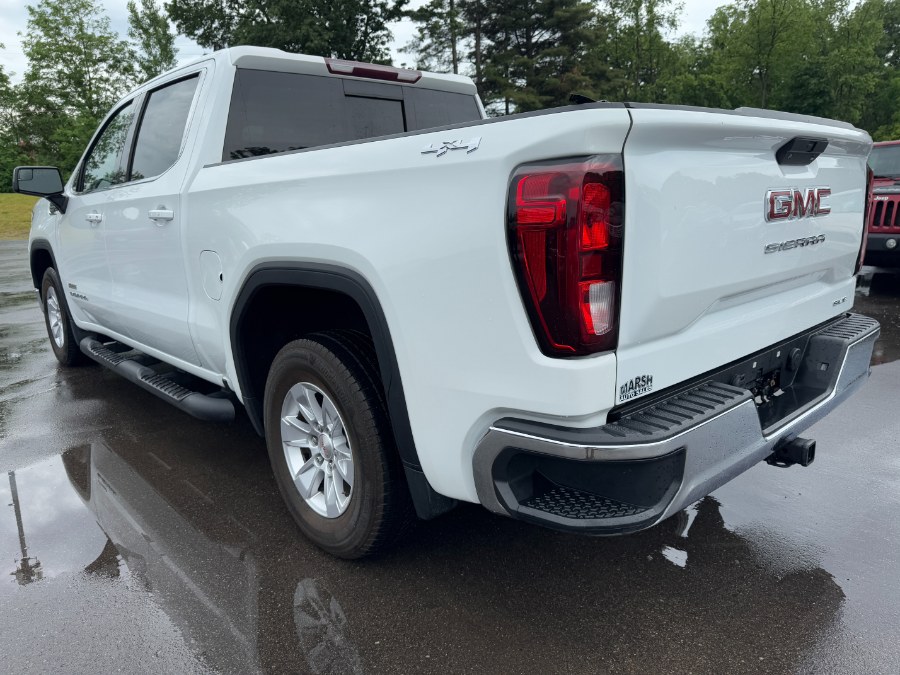 2019 GMC Sierra 1500 4WD Crew Cab 147" SLE, available for sale in Ortonville, Michigan | Marsh Auto Sales LLC. Ortonville, Michigan 2019 GMC Sierra 1500 4WD Crew Cab 147" SLE, available for sale in Ortonville, Michigan | Marsh Auto Sales LLC. Ortonville, Michigan