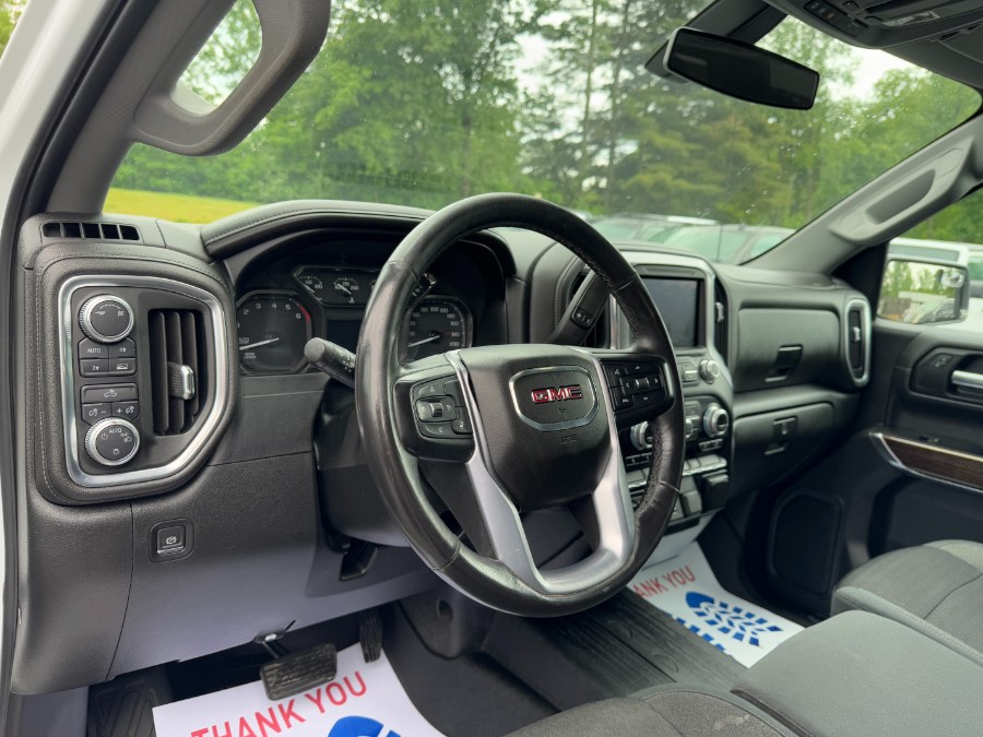 2019 GMC Sierra 1500 4WD Crew Cab 147" SLE, available for sale in Ortonville, Michigan | Marsh Auto Sales LLC. Ortonville, Michigan 2019 GMC Sierra 1500 4WD Crew Cab 147" SLE, available for sale in Ortonville, Michigan | Marsh Auto Sales LLC. Ortonville, Michigan