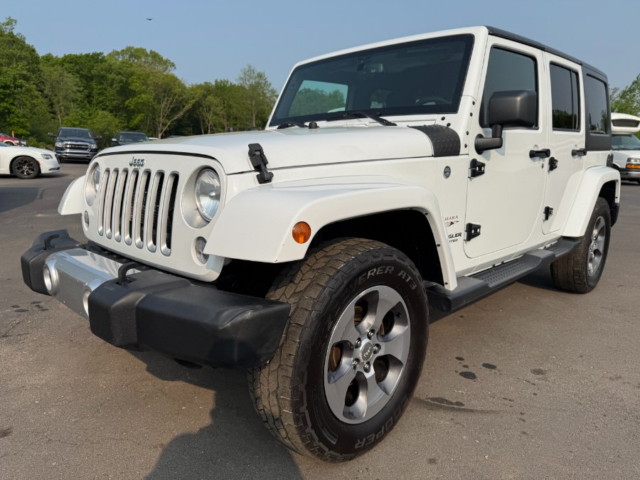 2017 Jeep Wrangler Unlimited Sahara 4x4, available for sale in Ortonville, Michigan | Marsh Auto Sales LLC. Ortonville, Michigan 2017 Jeep Wrangler Unlimited Sahara 4x4, available for sale in Ortonville, Michigan | Marsh Auto Sales LLC. Ortonville, Michigan