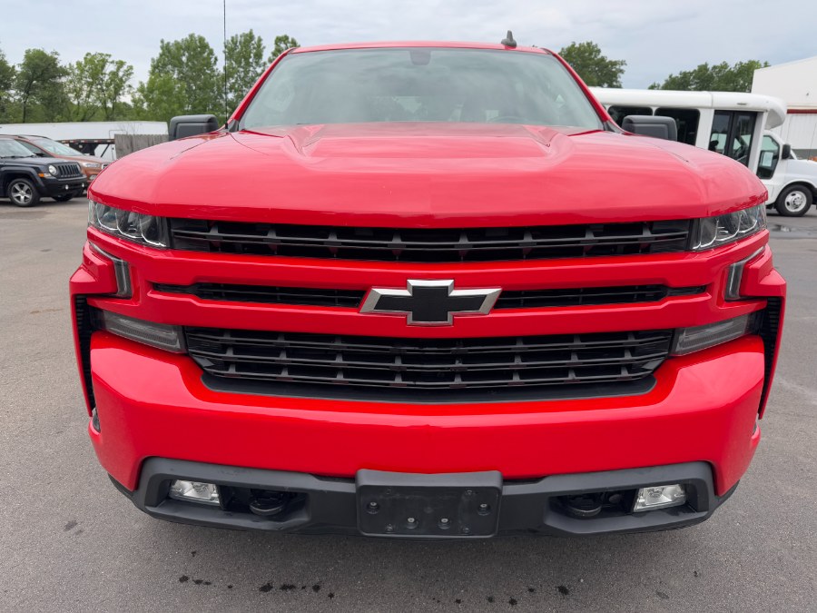 2019 Chevrolet Silverado 1500 4WD Crew Cab 147" RST, available for sale in Ortonville, Michigan | Marsh Auto Sales LLC. Ortonville, Michigan 2019 Chevrolet Silverado 1500 4WD Crew Cab 147" RST, available for sale in Ortonville, Michigan | Marsh Auto Sales LLC. Ortonville, Michigan