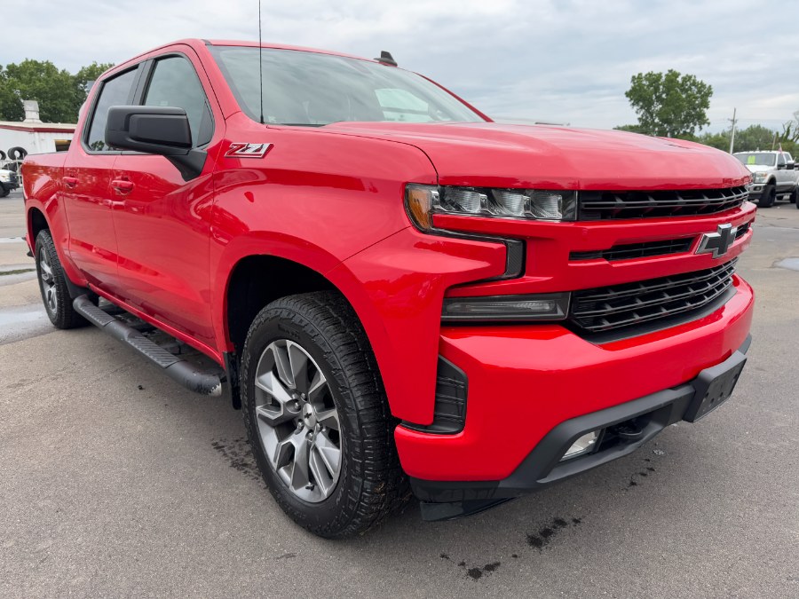 2019 Chevrolet Silverado 1500 4WD Crew Cab 147" RST, available for sale in Ortonville, Michigan | Marsh Auto Sales LLC. Ortonville, Michigan 2019 Chevrolet Silverado 1500 4WD Crew Cab 147" RST, available for sale in Ortonville, Michigan | Marsh Auto Sales LLC. Ortonville, Michigan