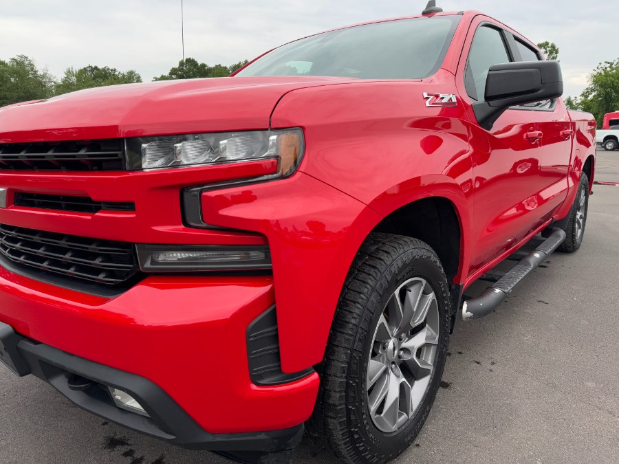2019 Chevrolet Silverado 1500 4WD Crew Cab 147" RST, available for sale in Ortonville, Michigan | Marsh Auto Sales LLC. Ortonville, Michigan 2019 Chevrolet Silverado 1500 4WD Crew Cab 147" RST, available for sale in Ortonville, Michigan | Marsh Auto Sales LLC. Ortonville, Michigan