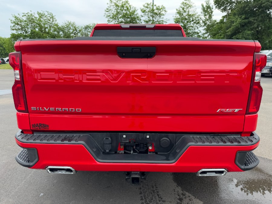 2019 Chevrolet Silverado 1500 4WD Crew Cab 147" RST, available for sale in Ortonville, Michigan | Marsh Auto Sales LLC. Ortonville, Michigan 2019 Chevrolet Silverado 1500 4WD Crew Cab 147" RST, available for sale in Ortonville, Michigan | Marsh Auto Sales LLC. Ortonville, Michigan
